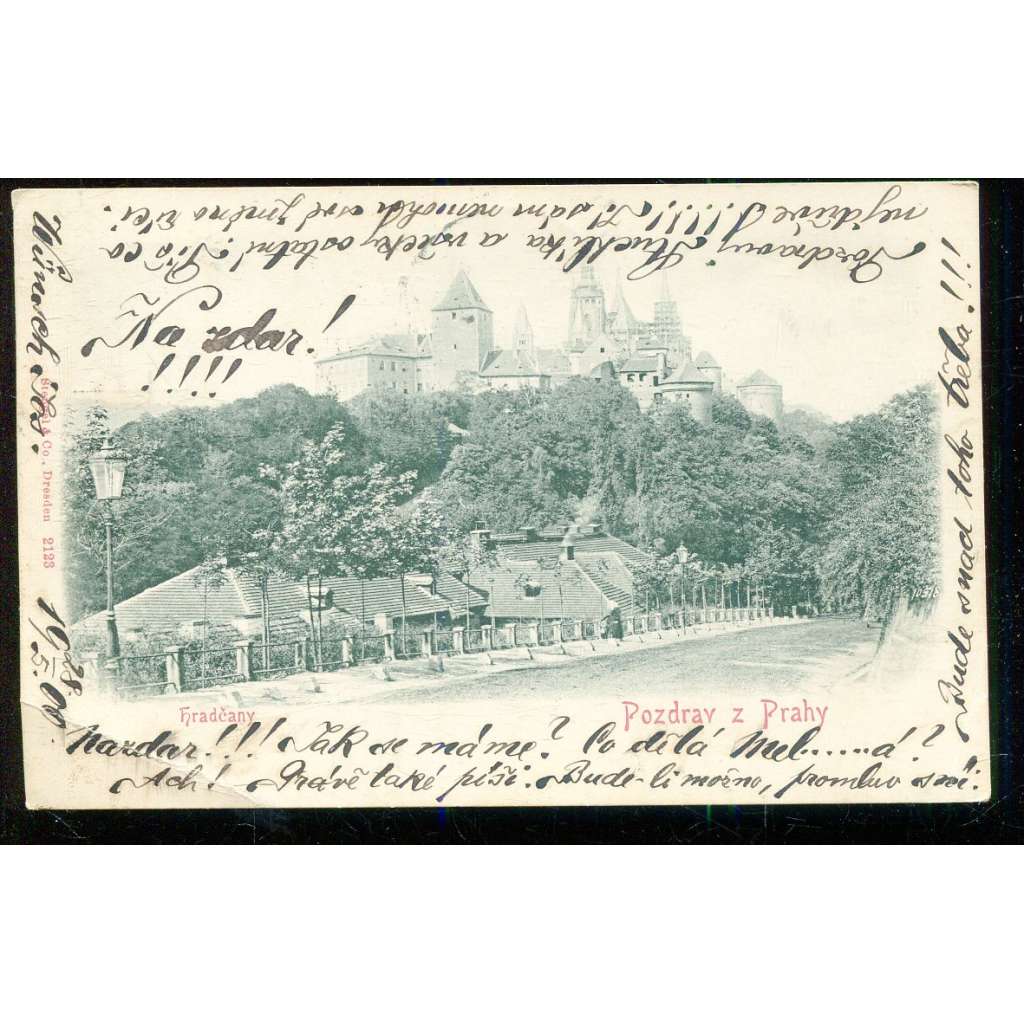 Praha, Hradčany Praha, Hradčany