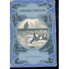 Ledová Sfinga (Podivuhodné cesty, svazek 13.) Ledová Sfinga (Podivuhodné cesty, svazek 13.)