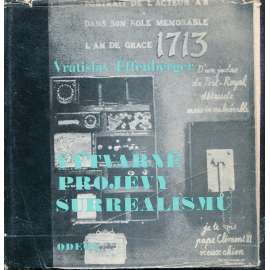 Výtvarné projevy surrealismu (surrealismus, umění, malba - Toyen, Toyen, Dalí, Miró, Breton, Man Ray, Max Ernst aj.) Vratislav Effenberger (Paměti, korespondence, dokumenty) Výtvarné projevy surrealismu (surrealismus, umění, malba - Toyen, Toyen, Dalí, Miró, Breton, Man Ray, Max Ernst aj.) Vratislav Effenberger (Paměti, korespondence, dokumenty)
