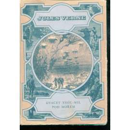Dvacet tisíc mil pod mořem (Podivuhodné cesty sv. 11.) Dvacet tisíc mil pod mořem (Podivuhodné cesty sv. 11.)