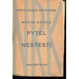 Pytel neštěstí [obálka Josef Čapek]