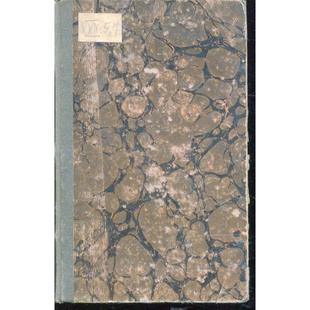 Homérowa Iliada  [Homérova Iliada] - 1842