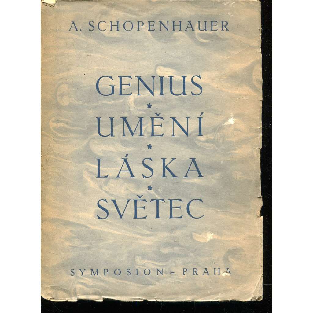 Génius, umění, láska, světec