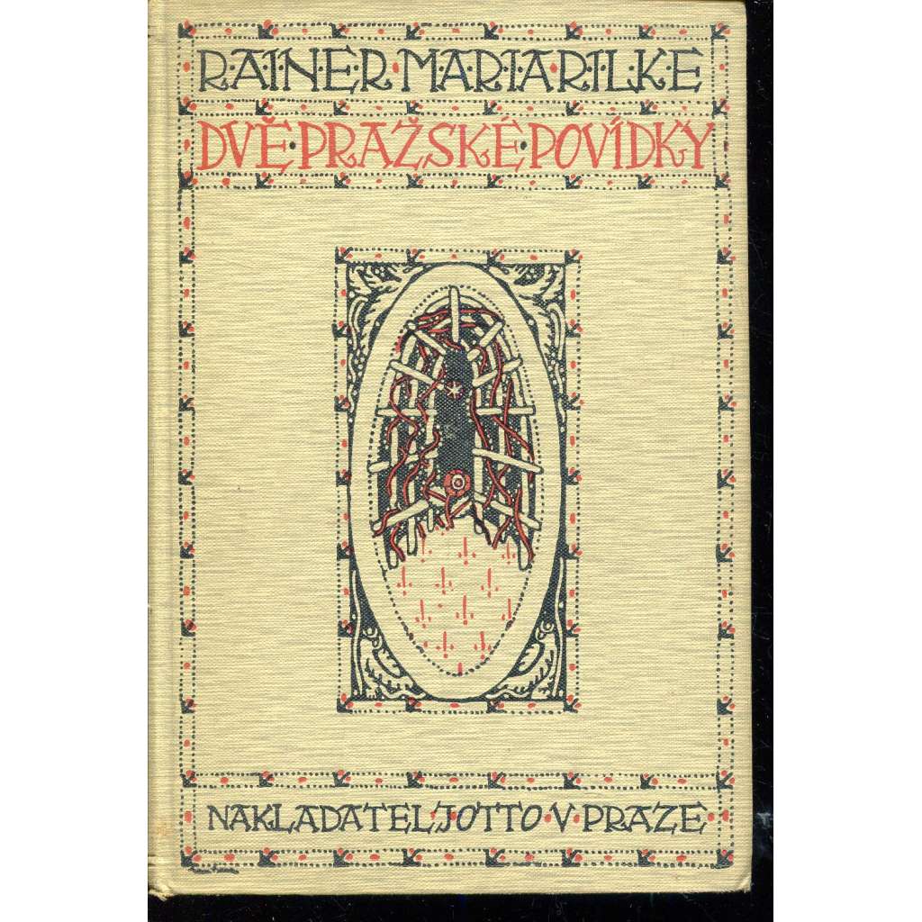 Dvě pražské povídky (Rainer Maria Rilke)