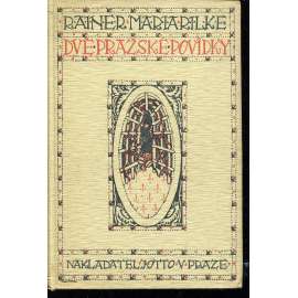 Dvě pražské povídky (Rainer Maria Rilke)