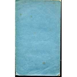 O starobylé české malbě (česká malba) - 1846