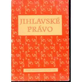Jihlavské právo (Jihlava)