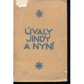 Úvaly jindy a nyní (1929)