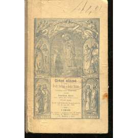 Církev vítězná, sv. II. Životy Svatých a Světic Božích