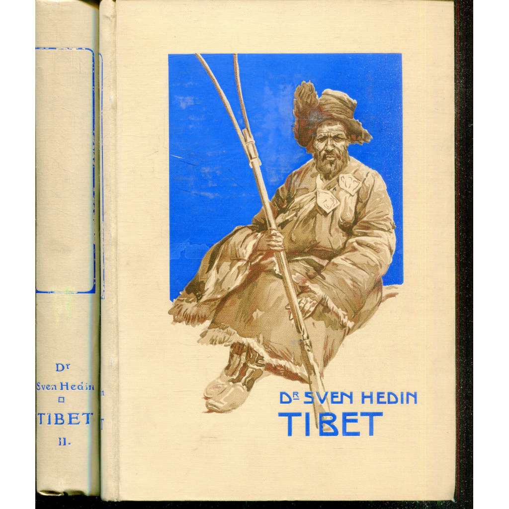 Tibet I. a II. (2 svazky)