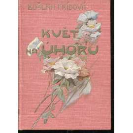Květ na úhoru. Dívčí román [secesní vazba]