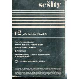 Sešity pro mladou literaturu, ročník II., číslo 12/1967 Sešity pro mladou literaturu, ročník II., číslo 12/1967