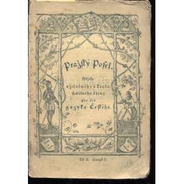 Pražský posel, díl II., sv. 5. (Časopis)