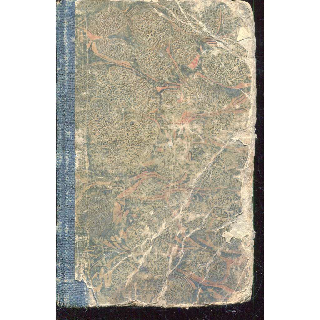 Nábožná rozvažování nejobzvláštnějších tajemství (cca 1860)