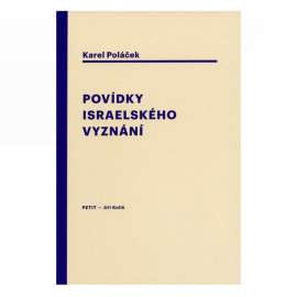 Povídky israelského vyznání [židovské, o Židech z maloměsta]