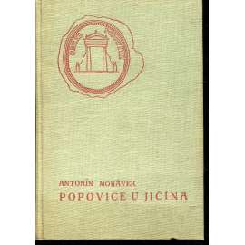 Popovice u Jičína (podpis Antonín Morávek) Popovice u Jičína (podpis Antonín Morávek)