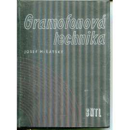 Gramofonová technika