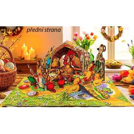 Vojtěch Kubašta - Velikonoční pohádka (Velikonoce)