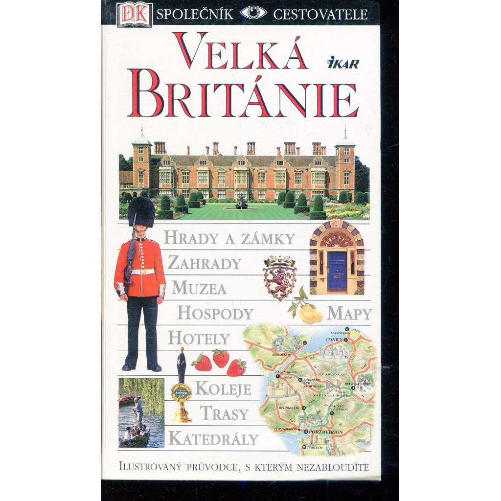 Velká Británie (Společník cestovatele)