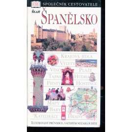 Španělsko (Společník cestovatele)