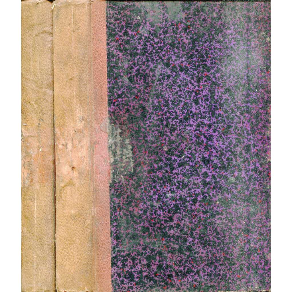 Památky východočeské, díl I. a II. (2 svazky)