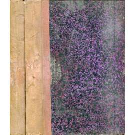 Památky východočeské, díl I. a II. (2 svazky)