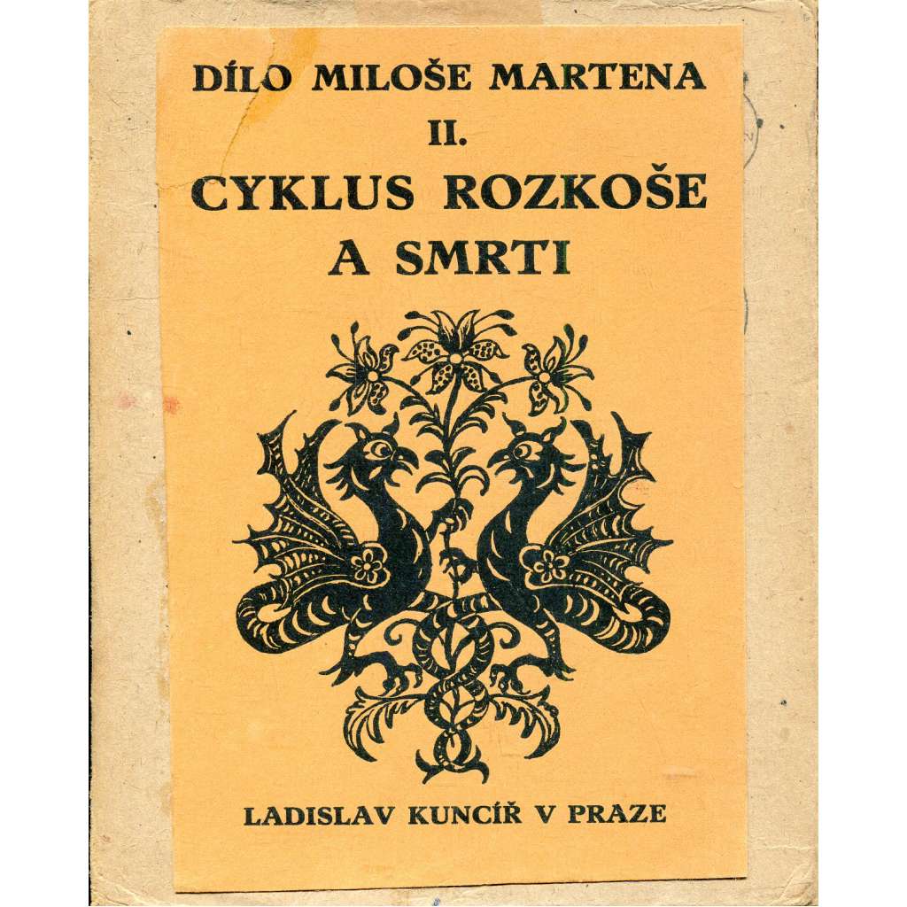 Cyklus rozkoše a smrti