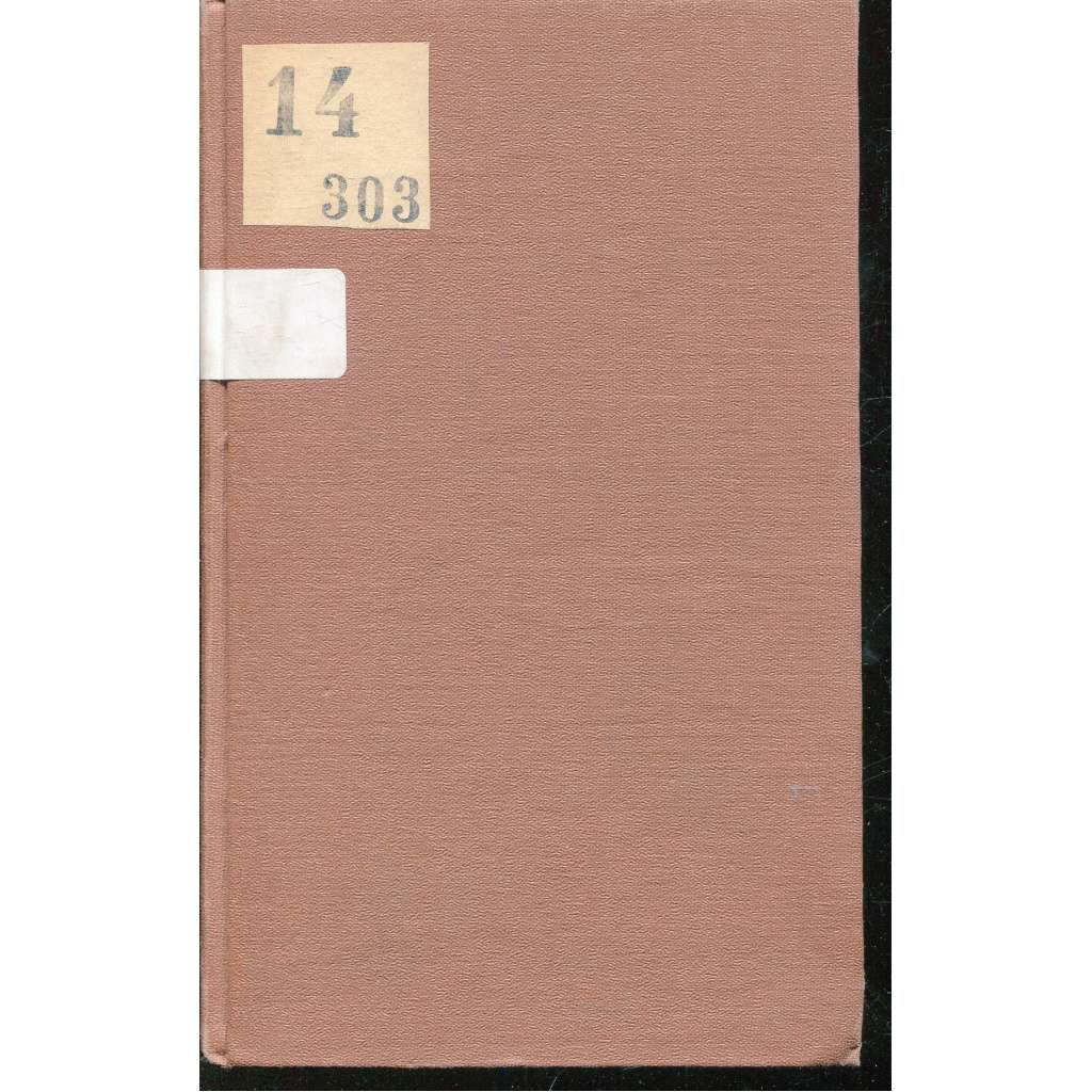 Časopis Musea Království českého 1908