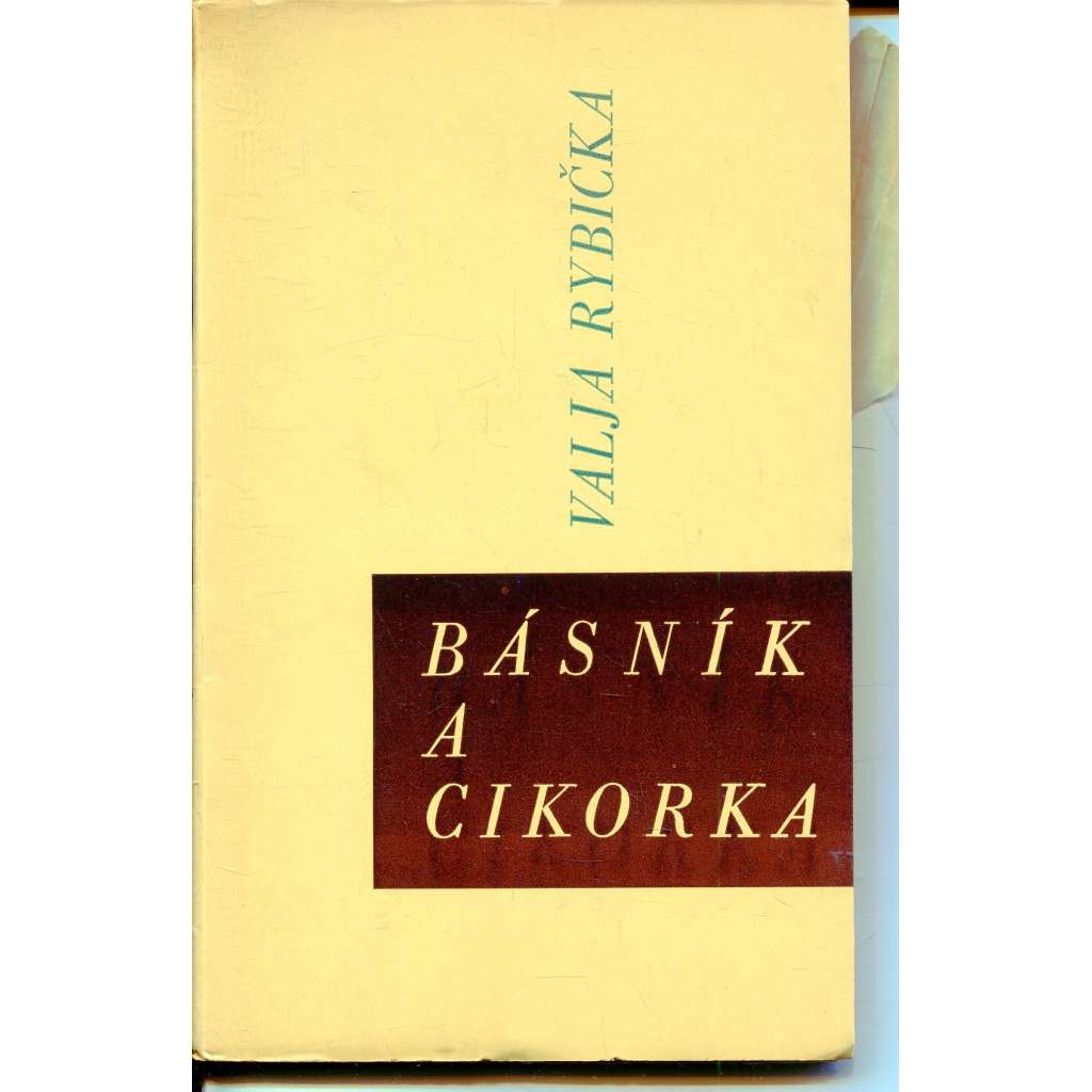 Básník a cikorka (avantgarda)