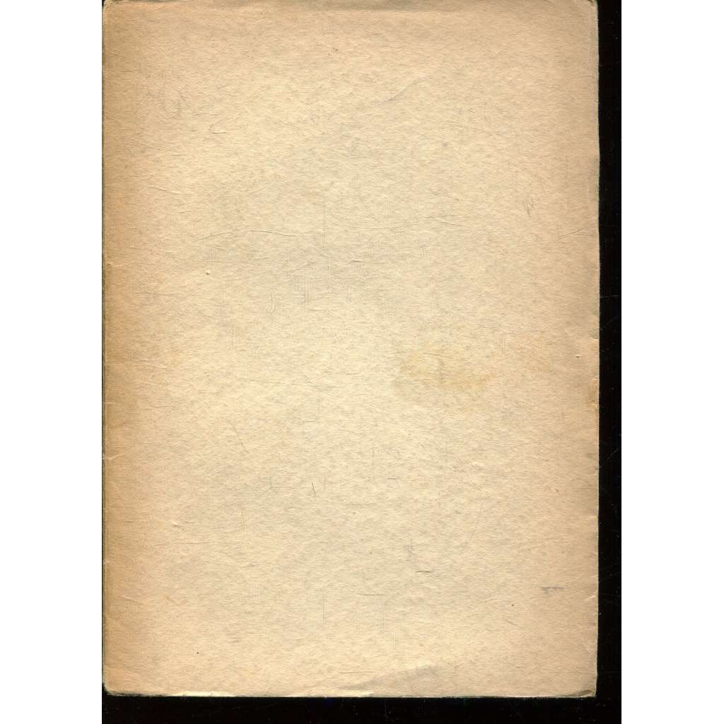 Plancius (kresba v titulu Jindřich Štyrský)