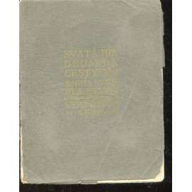 Cestyvěz - Svatá Hildegarda. Kniha I. Vidění a zjevení