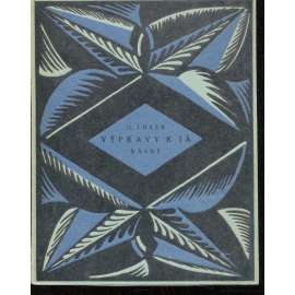 Výpravy k já (Otakar Theer) - poezie