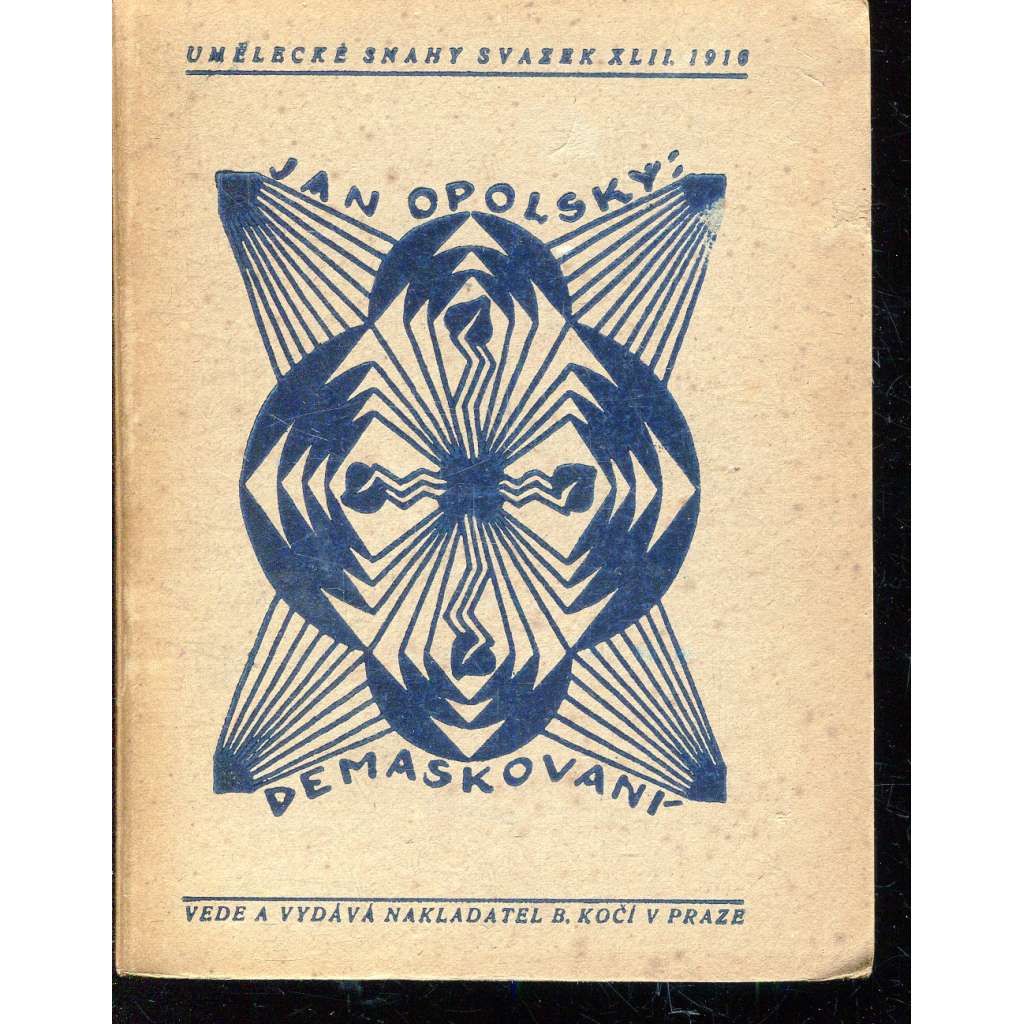Demaskovaní (Jan Opolský)