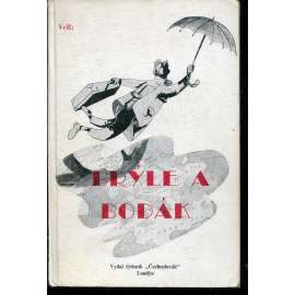 Brýle a bodák (exil, Čechoslovák, Londýn, 1942)