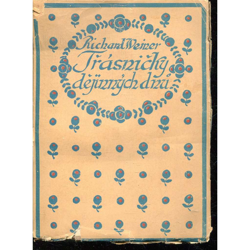 Třásničky dějinných dnů