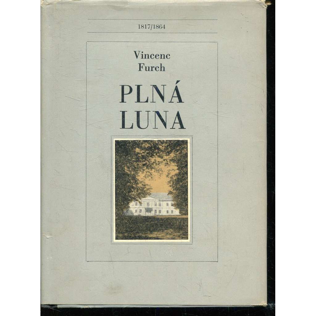 Plná luna (poezie)