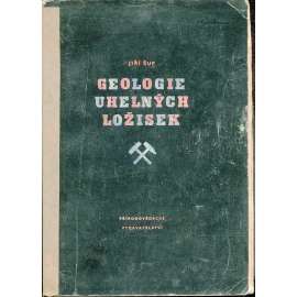 Geologie uhelných ložisek [uhlí, těžba, hornictví]