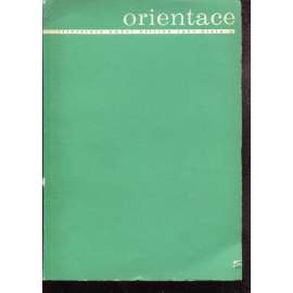 Orientace, číslo 4/1967 (Literatura / Umění / Kritika)
