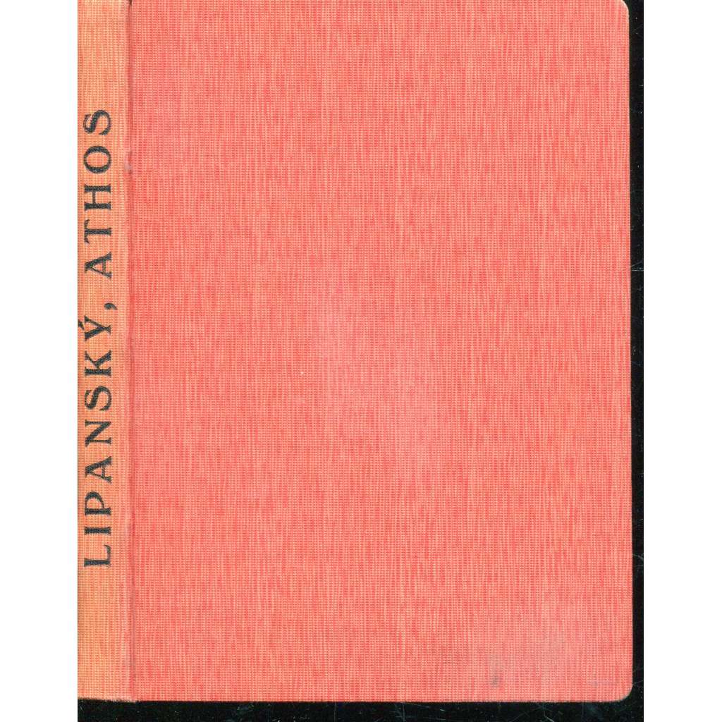 Athos poslední útočiště