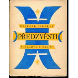 Předzvěsti (povídky) - Čestmír Jeřábek