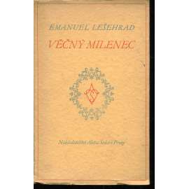 Věčný milenec. Zpěvy (poezie)