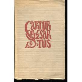 Sartor resartus [Stará Říše] Život a myšlenky pana Teufelsdröckha ve třech dílech