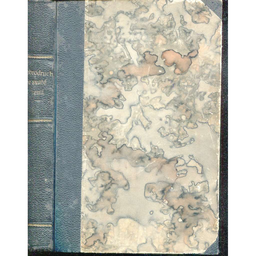 Dobrodruh v Svaté zemi