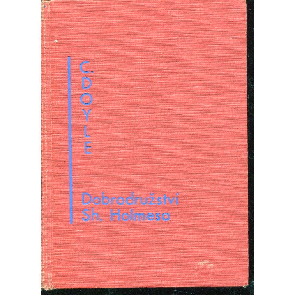 Dobrodružství detektiva Sherlocka Holmesa