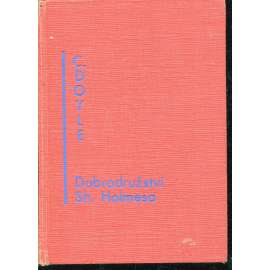 Dobrodružství detektiva Sherlocka Holmesa