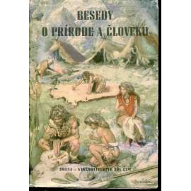 Besedy o prírode a človeku (text slovensky) - Zdeněk Burian