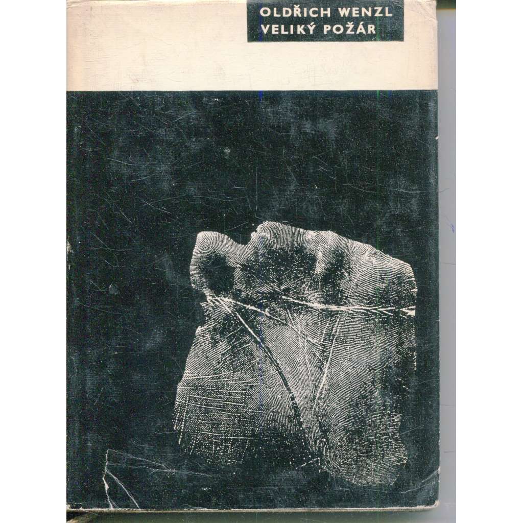 Veliký požár (poezie)