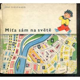 Míťa sám na světě (ilustrace Vladimír Fuka)