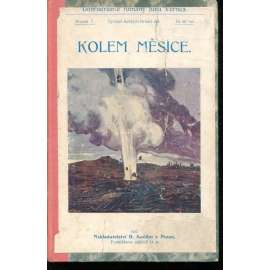 Kolem Měsíce / Los číslo 9672 /  Cesta do Francie