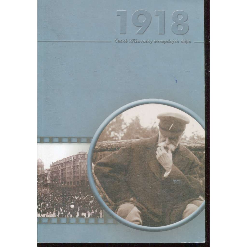 České křižovatky evropských dějin